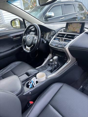 2017 Lexus NX 200t F Sport