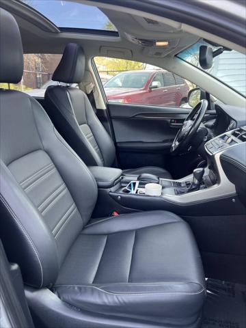 2017 Lexus NX 200t F Sport