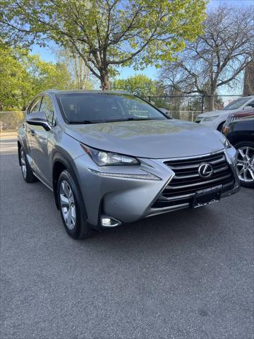 2017 Lexus NX 200t F Sport