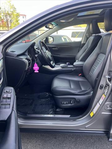 2017 Lexus NX 200t F Sport