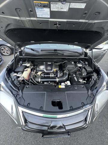 2017 Lexus NX 200t F Sport