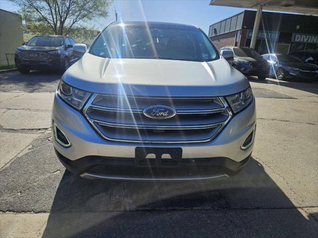 2016 Ford Edge SEL