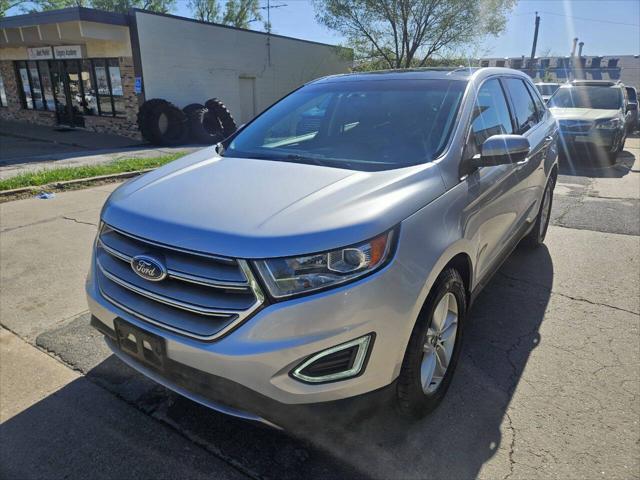 2016 Ford Edge SEL