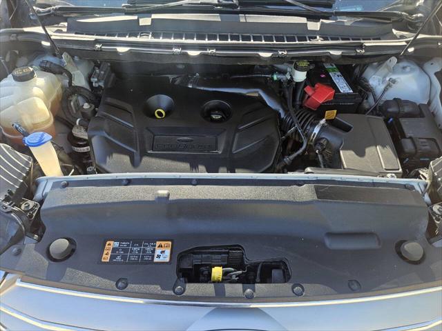 2016 Ford Edge SEL