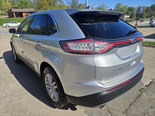 2016 Ford Edge SEL