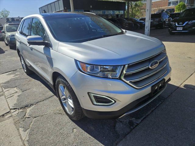 2016 Ford Edge SEL