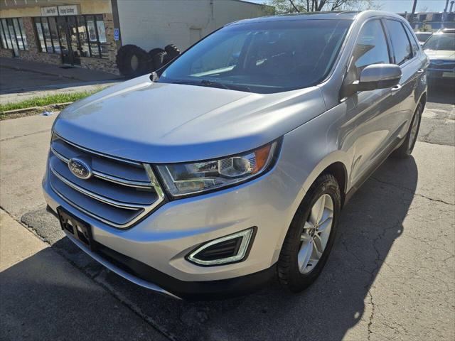 2016 Ford Edge SEL