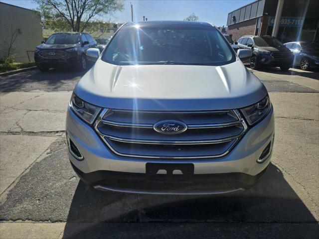 2016 Ford Edge SEL
