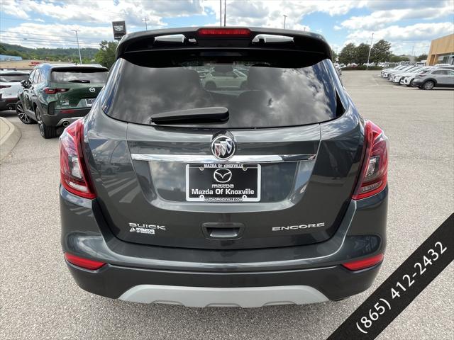 2018 Buick Encore Sport Touring