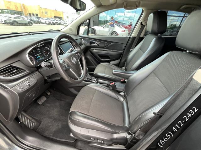 2018 Buick Encore Sport Touring