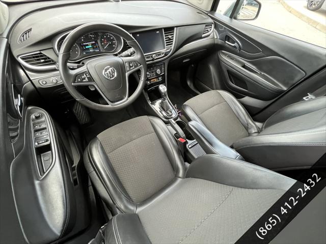 2018 Buick Encore Sport Touring