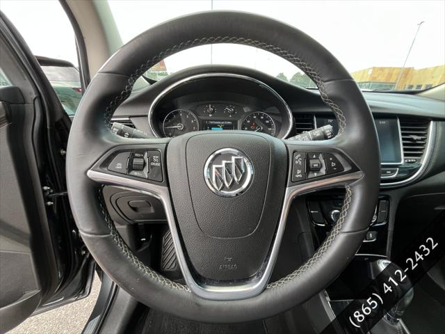 2018 Buick Encore Sport Touring