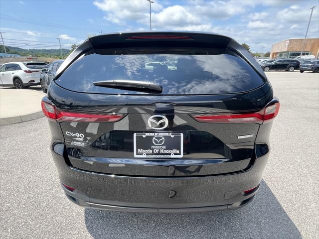 2025 Mazda X-90 3.3 Turbo Select Package