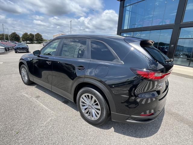 2025 Mazda X-90 3.3 Turbo Select Package