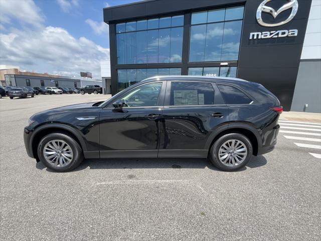 2025 Mazda X-90 3.3 Turbo Select Package