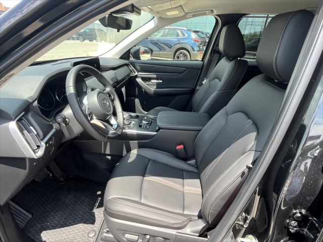 2025 Mazda X-90 3.3 Turbo Select Package
