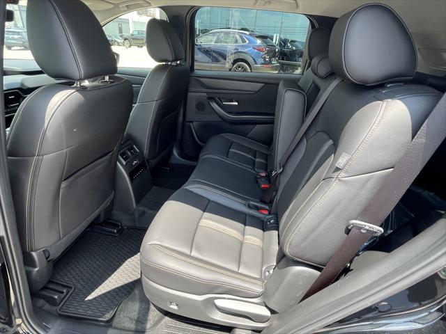 2025 Mazda X-90 3.3 Turbo Select Package