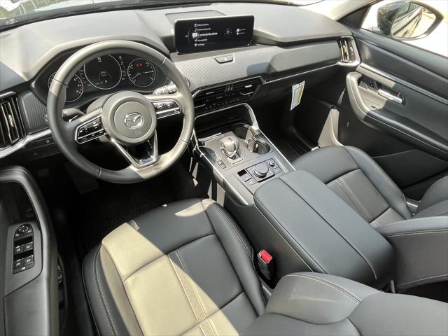 2025 Mazda X-90 3.3 Turbo Select Package