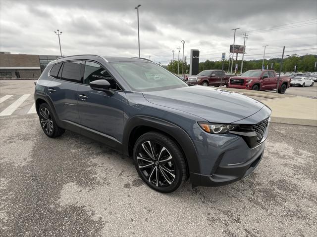 2025 Mazda CX-50 2.5 S Premium Plus Package