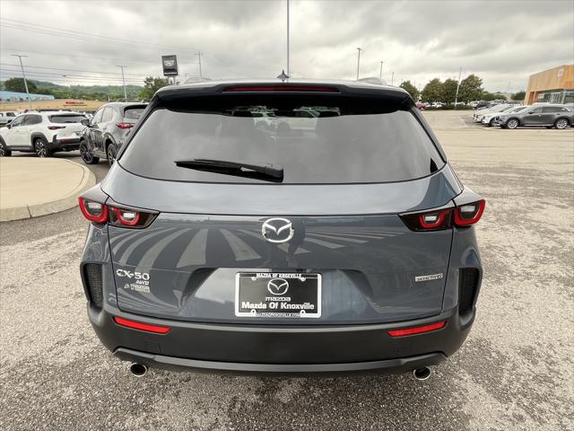 2025 Mazda CX-50 2.5 S Premium Plus Package