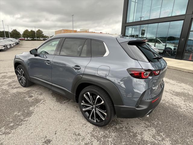 2025 Mazda CX-50 2.5 S Premium Plus Package