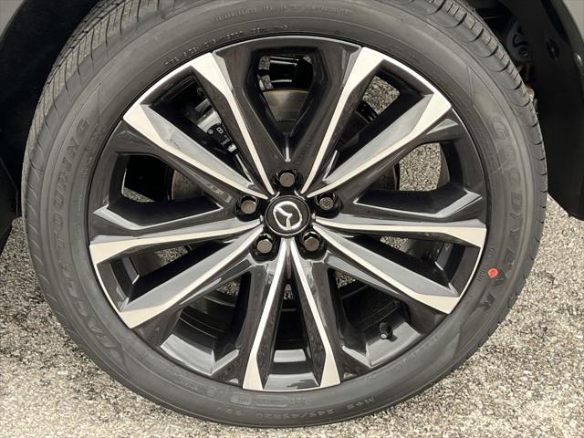 2025 Mazda CX-50 2.5 S Premium Plus Package