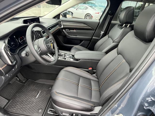2025 Mazda CX-50 2.5 S Premium Plus Package