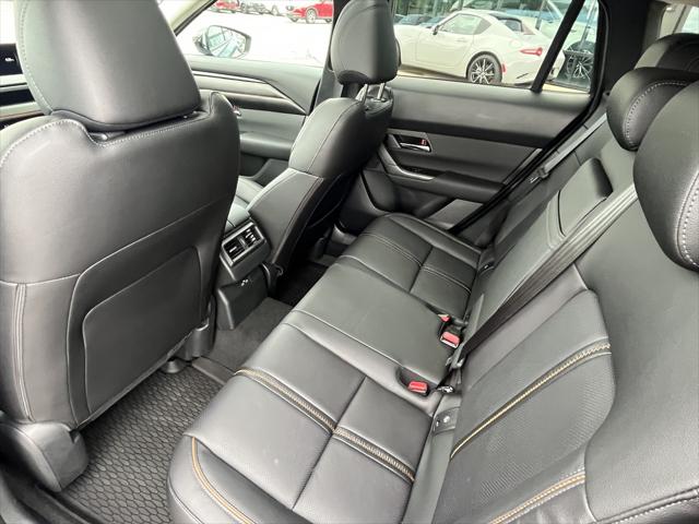2025 Mazda CX-50 2.5 S Premium Plus Package