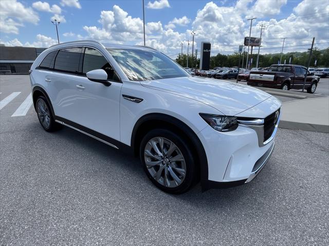 2025 Mazda X-90 3.3 Turbo Premium Plus Package