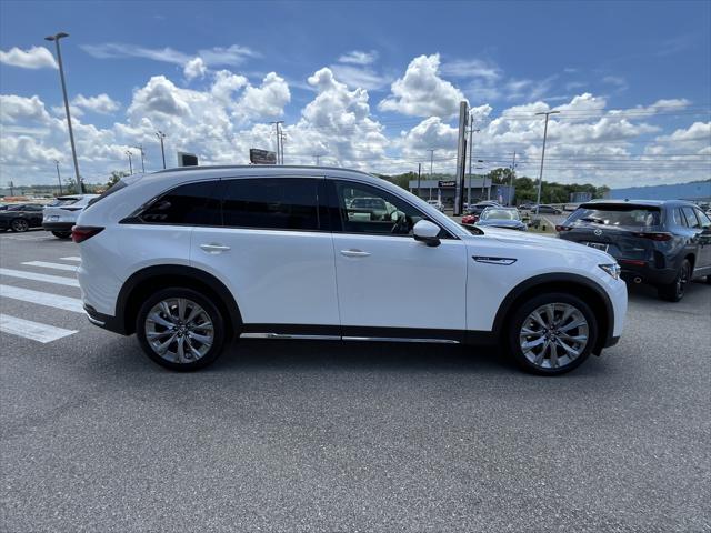 2025 Mazda X-90 3.3 Turbo Premium Plus Package