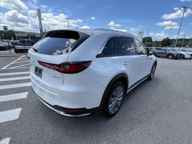 2025 Mazda X-90 3.3 Turbo Premium Plus Package