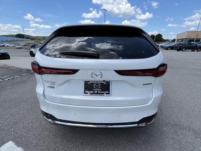 2025 Mazda X-90 3.3 Turbo Premium Plus Package
