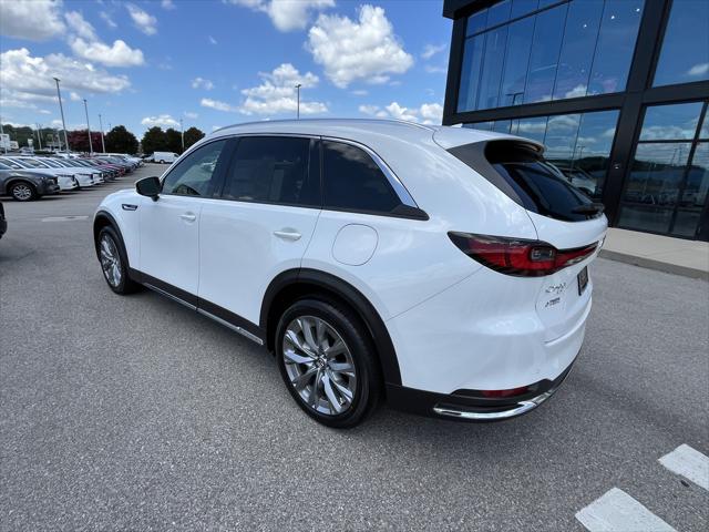 2025 Mazda X-90 3.3 Turbo Premium Plus Package