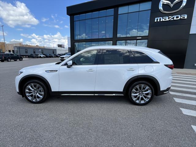 2025 Mazda X-90 3.3 Turbo Premium Plus Package