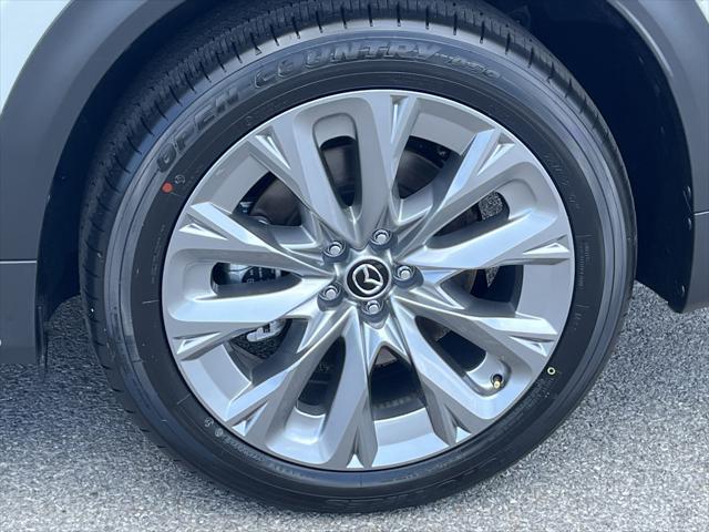 2025 Mazda X-90 3.3 Turbo Premium Plus Package