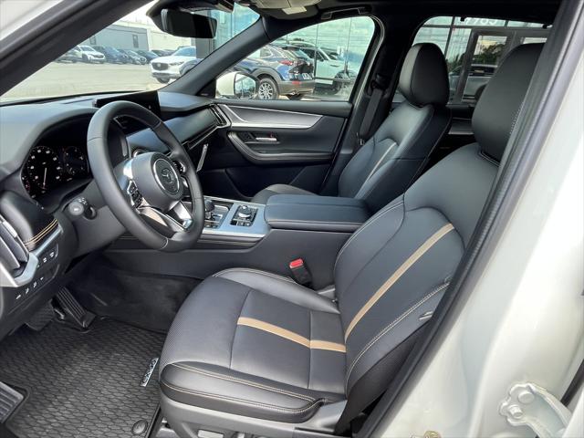 2025 Mazda X-90 3.3 Turbo Premium Plus Package
