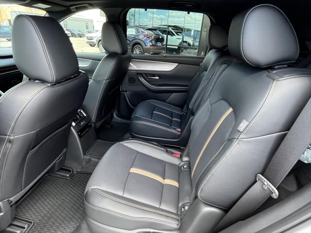 2025 Mazda X-90 3.3 Turbo Premium Plus Package