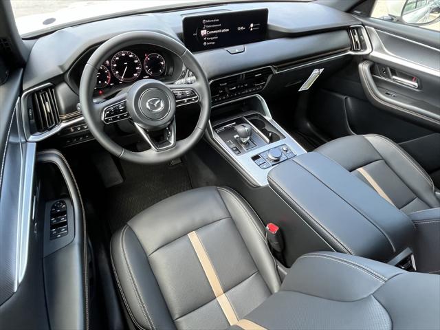 2025 Mazda X-90 3.3 Turbo Premium Plus Package