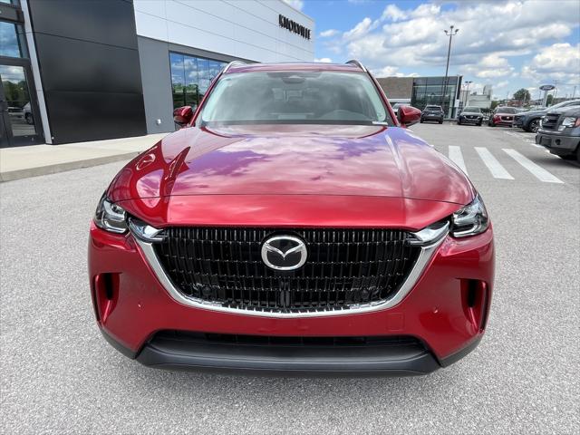 2025 Mazda X-90 3.3 Turbo Preferred Package