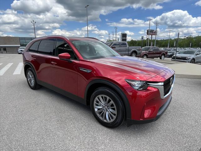 2025 Mazda X-90 3.3 Turbo Preferred Package