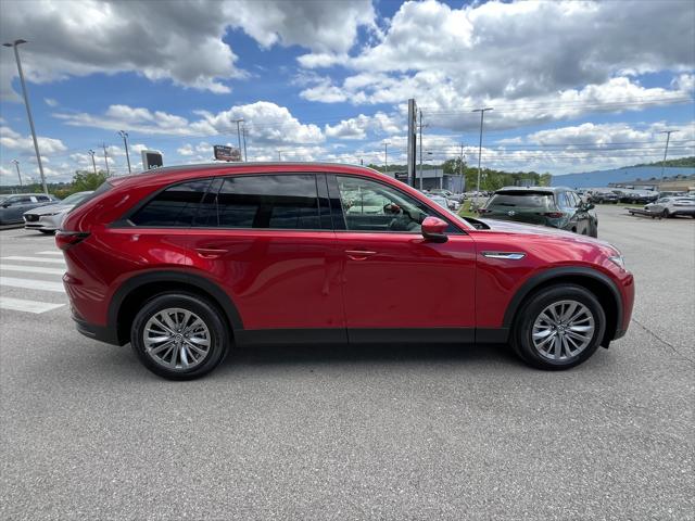 2025 Mazda X-90 3.3 Turbo Preferred Package