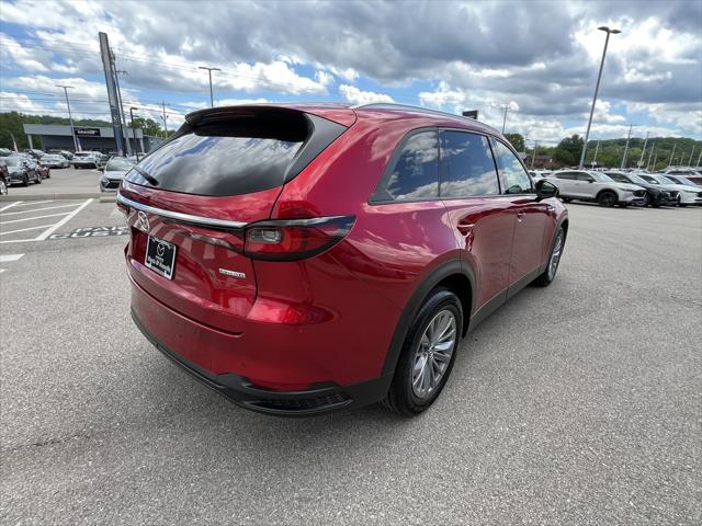 2025 Mazda X-90 3.3 Turbo Preferred Package