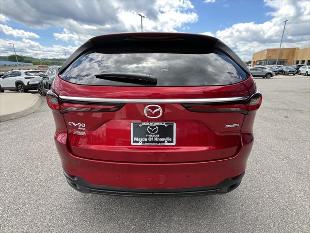 2025 Mazda X-90 3.3 Turbo Preferred Package