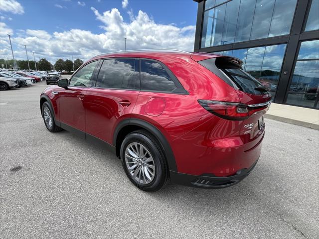 2025 Mazda X-90 3.3 Turbo Preferred Package
