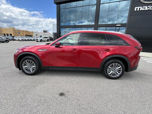 2025 Mazda X-90 3.3 Turbo Preferred Package