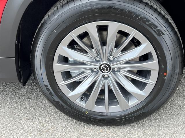 2025 Mazda X-90 3.3 Turbo Preferred Package