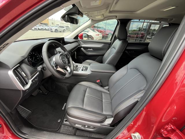 2025 Mazda X-90 3.3 Turbo Preferred Package