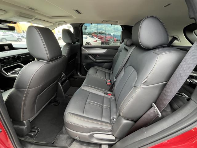 2025 Mazda X-90 3.3 Turbo Preferred Package