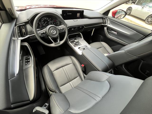 2025 Mazda X-90 3.3 Turbo Preferred Package