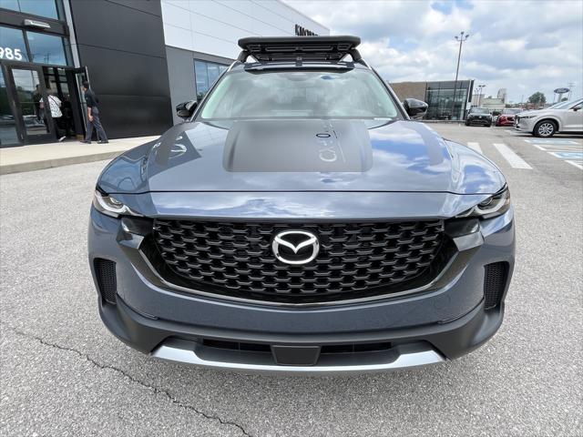 2025 Mazda CX-50 2.5 Turbo Meridian Edition
